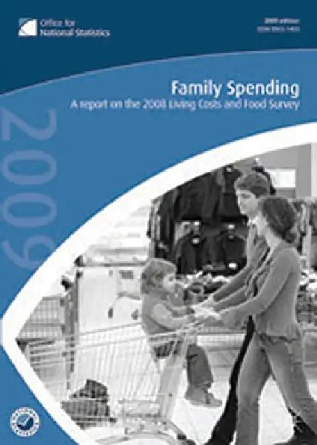 Family Spending 2009 (English, Na Na) - Image 1 - BookBajar