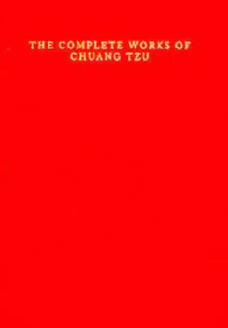 The Complete Works Of Chuang Tzu (English, Burton Watson | Wm Theodore De Bary) - Image 1 - BookBajar