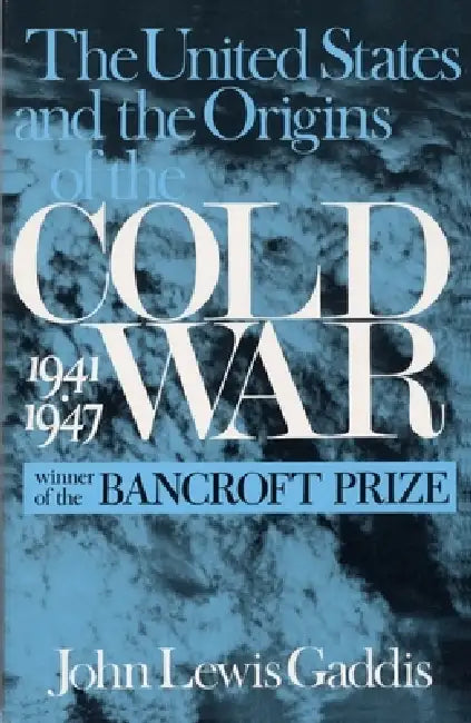 The United States and the Origins of the Cold War, 1941â "1947 (English, John Gaddis) - Image 1 - BookBajar