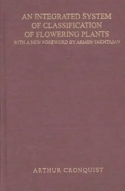 An Integrated System of Classification of Flowering Plants (English, Arthur Cronquist) - Image 1 - BookBajar