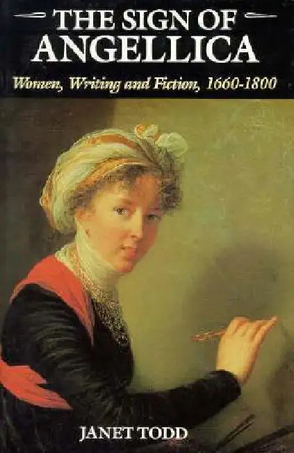 The Sign of Angellica (English, Janet Todd) - Image 1 - BookBajar