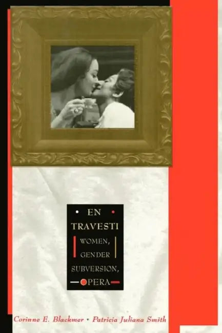 En Travesti (English, Corrine Blackmer | Patricia Juliana Smith) - Image 1 - BookBajar