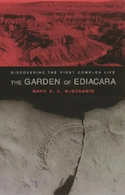 The Garden of Ediacara (English, Mark A. S. McMenamin) - Image 1 - BookBajar