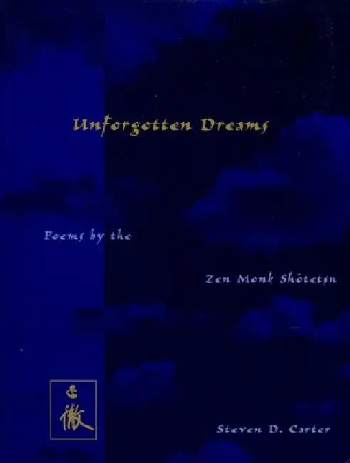 Unforgotten Dreams (English, Shōtetsu) - Image 1 - BookBajar