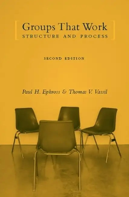 Buy Groups That Work (English, Paul Ephross) Online at Best Price - BookBajar