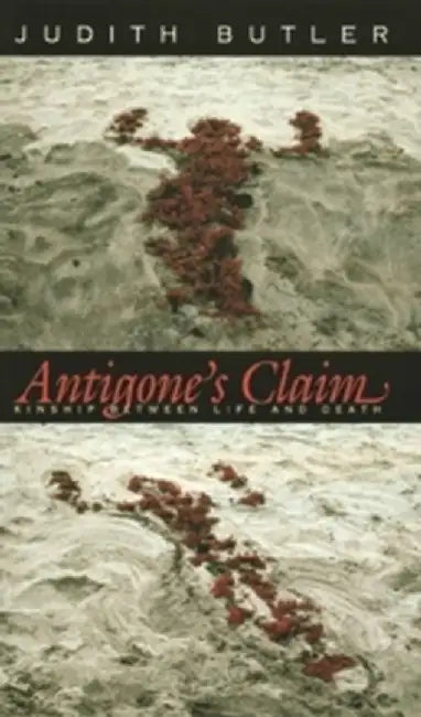 Antigone's Claim (English, Judith Butler) - Image 1 - BookBajar