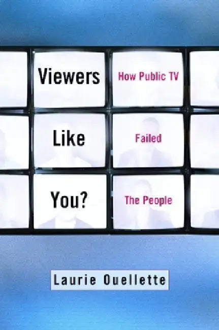 Viewers Like You (English, Laurie Ouellette) - Image 1 - BookBajar