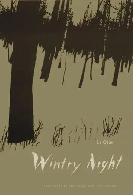 Wintry Night (English, Qiao Li) - Image 1 - BookBajar