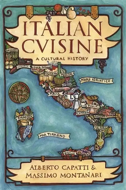 Buy Italian Cuisine (English, Alberto Capatti) Online at Best Price - BookBajar