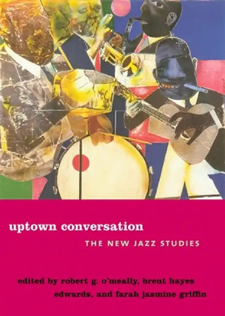 Uptown Conversation (English, Robert O'Meally) - Image 1 - BookBajar