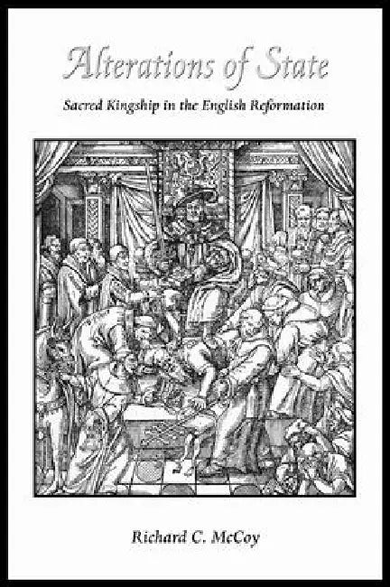 Alterations of State (English, Richard McCoy) - Image 1 - BookBajar