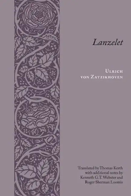 Lanzelet (English, Ulrich Von Zatzikhoven) - Image 1 - BookBajar