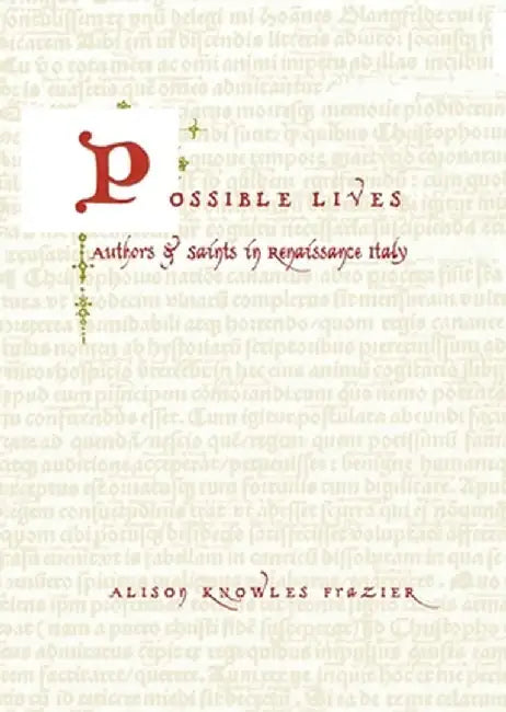 Possible Lives (English, Alison Knowles Frazier) - Image 1 - BookBajar