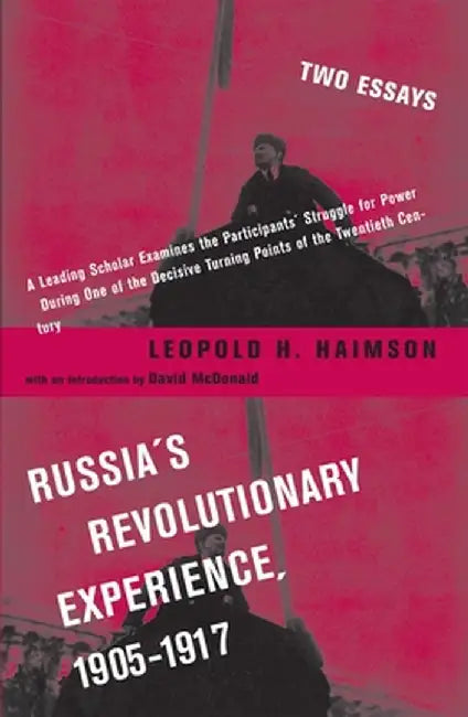 Buy Russia's Revolutionary Experience, 1905-1917 (English, Leopold Haimson) Online at Best Price - BookBajar