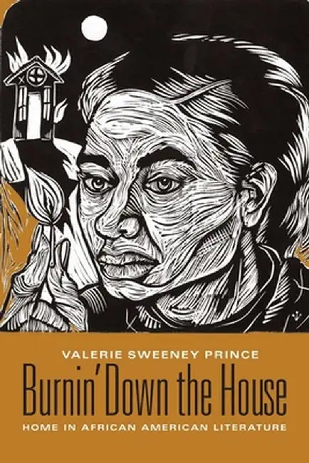Burnin' Down the House (English, Valerie Sweeney Prince) - Image 1 - BookBajar