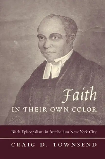 Faith in Their Own Color (English, Craig Townsend) - Image 1 - BookBajar