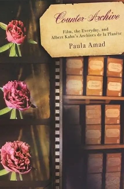 Counter-Archive (English, Paula Amad) - Image 1 - BookBajar