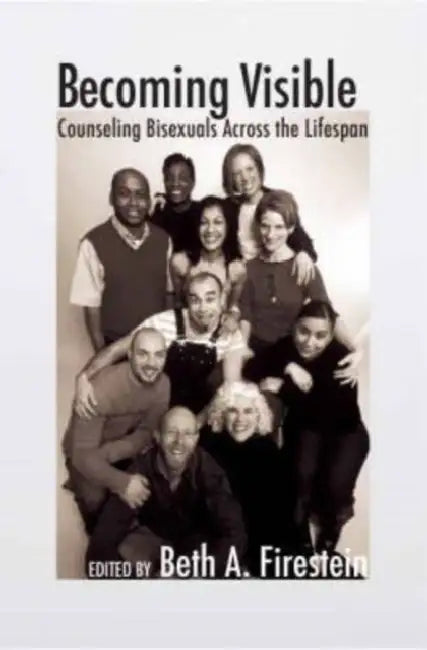 Becoming Visible (English, Beth Firestein | Beverly Greene) - Image 1 - BookBajar