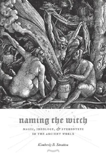 Naming the Witch (English, Kimberly Stratton) - Image 1 - BookBajar