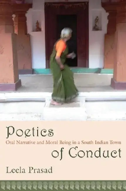 Poetics of Conduct (English, Leela Prasad) - Image 1 - BookBajar