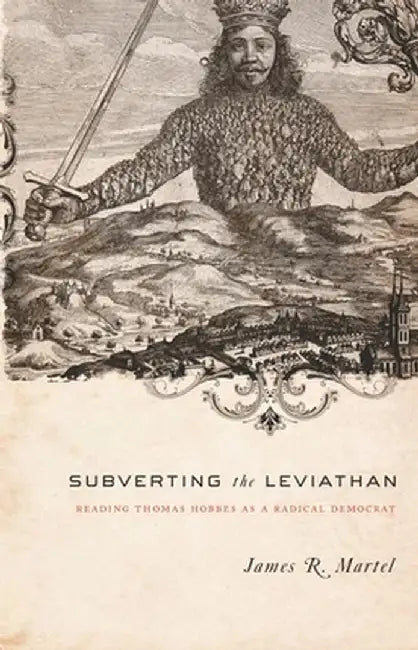 Subverting the Leviathan (English, James Martel) - Image 1 - BookBajar