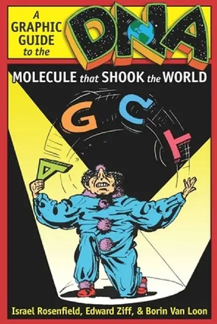 Dna: A Graphic Guide to the Molecule That Shook the World (English, Israel Rosenfield) - Image 1 - BookBajar