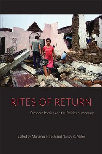 Rites of Return (English, Marianne Hirsch | Nancy K. Miller) - Image 1 - BookBajar