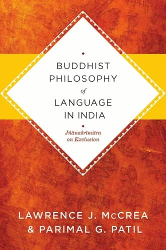 Buy Buddhist Philosophy of Language in India (English, Lawrence J. Mccrea) Online at Best Price - BookBajar