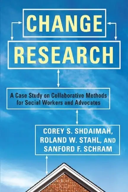 Change Research (English, Corey Shdaimah) - Image 1 - BookBajar