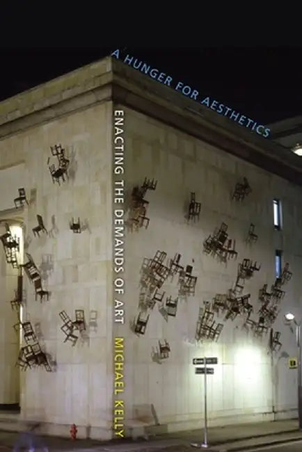 A Hunger for Aesthetics (English, Michael Kelly) - Image 1 - BookBajar