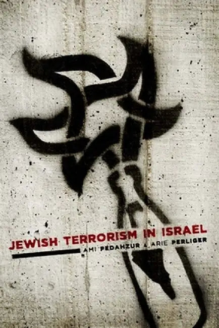 Buy Jewish Terrorism in Israel (English, Ami Pedahzur) Online at Best Price - BookBajar