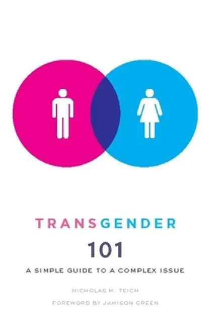Buy Transgender 101 (English, Nicholas Teich) Online at Best Price - BookBajar