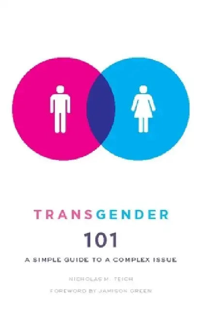 Buy Transgender 101 (English, Nicholas Teich) Online at Best Price - BookBajar