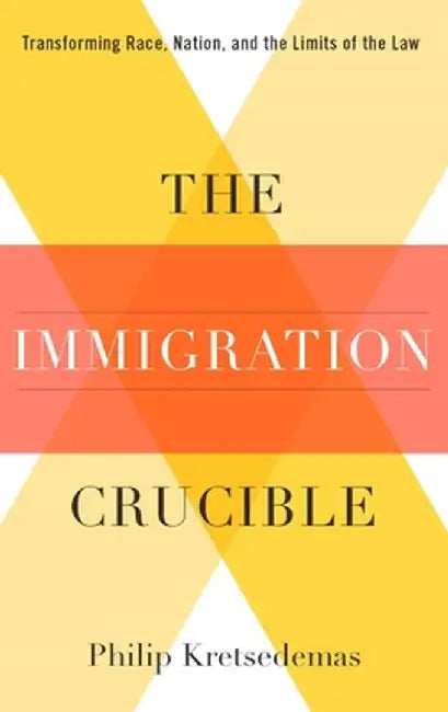 Buy The Immigration Crucible (English, Philip Kretsedenas) Online at Best Price - BookBajar