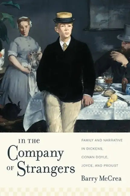 In the Company of Strangers (English, Barry Mccrea) - Image 1 - BookBajar