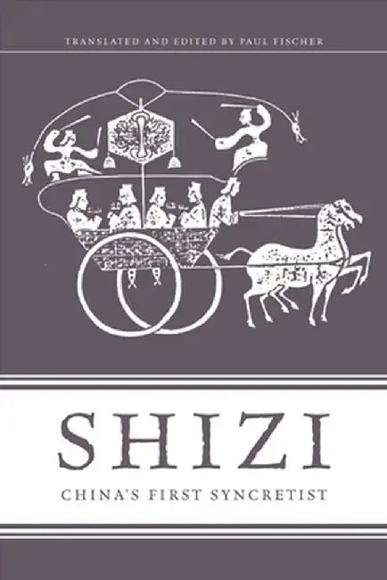 Shizi (English, Paul Fischer) - Image 1 - BookBajar