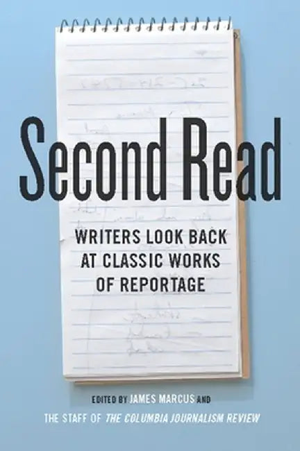 Buy Second Read (English, James Marcus) Online at Best Price - BookBajar