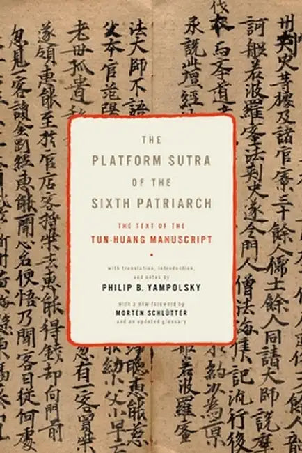 The Platform Sutra of the Sixth Patriarch (English, Philip B. Yampolsky) - Image 1 - BookBajar