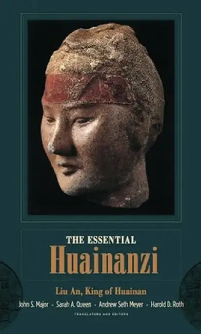 The Essential Huainanzi (English, An Li King Of Hua) - Image 1 - BookBajar