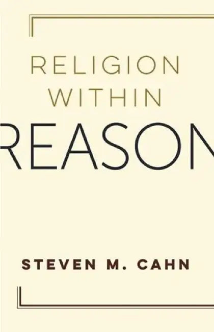 Religion Within Reason (English, Steven Cahn) - Image 1 - BookBajar
