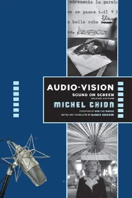 Audio-Vision (English, Michel Chion | Claudia Gorbman) - Image 1 - BookBajar