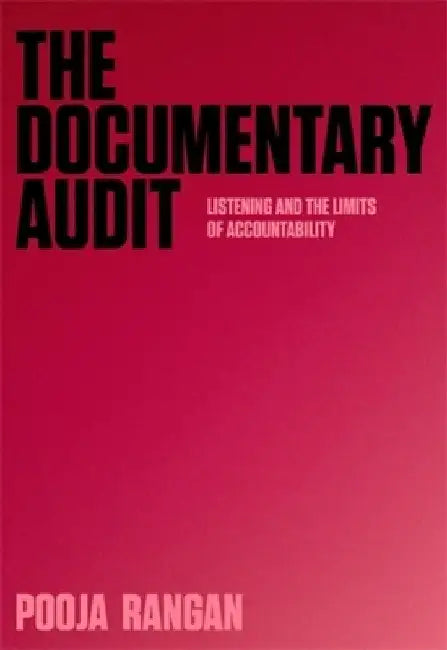 Buy The Documentary Audit (English, Pooja Rangan) Online at Best Price - BookBajar