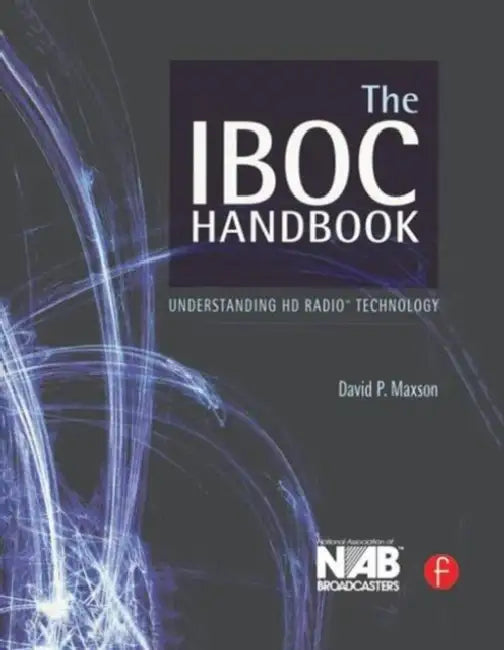 The IBOC Handbook (English, Maxson David) - Image 1 - BookBajar