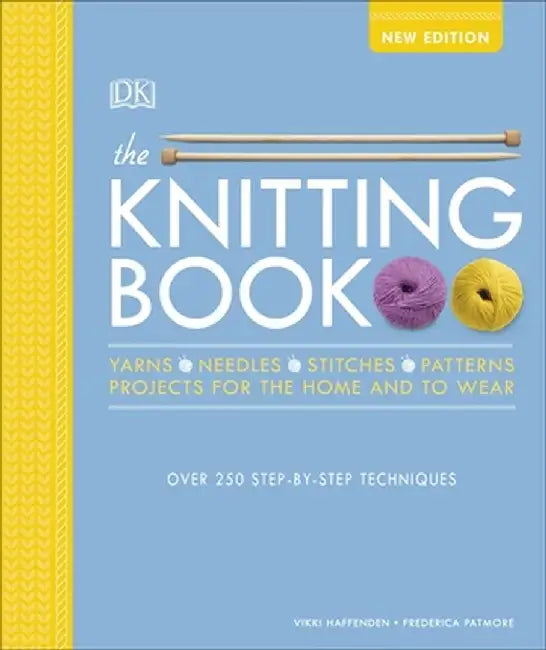 Buy The Knitting Book (English, Vikki Haffenden) Online at Best Price - BookBajar