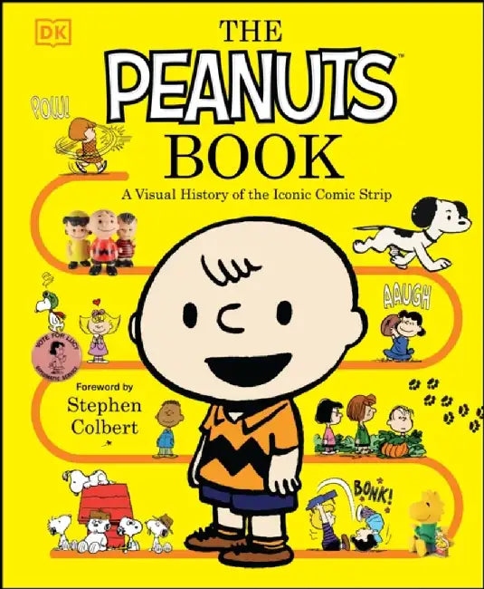 Buy The Peanuts Book (English, Simon Beecroft) Online at Best Price - BookBajar