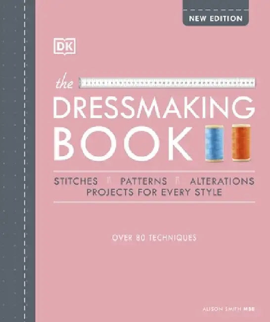 Buy The Dressmaking Book (English, Alison Smith) Online at Best Price - BookBajar