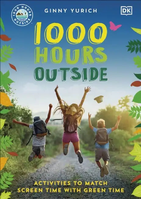 Buy 1000 Hours Outside (English, Ginny Yurich) Online at Best Price - BookBajar