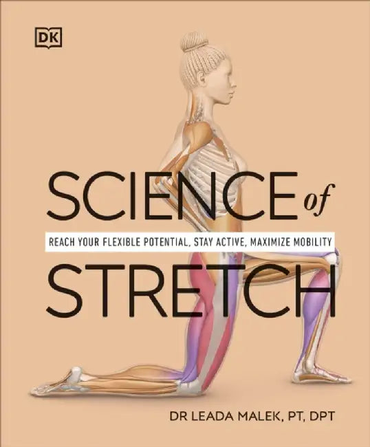 Buy Science of Stretch (English, Leada Dr Malek) Online at Best Price - BookBajar