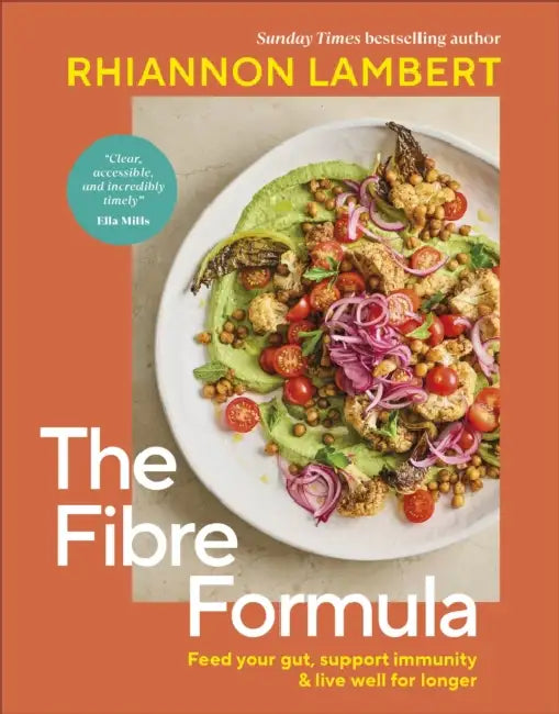 Buy The Fibre Formula (English, Rhiannon Lambert) Online at Best Price - BookBajar
