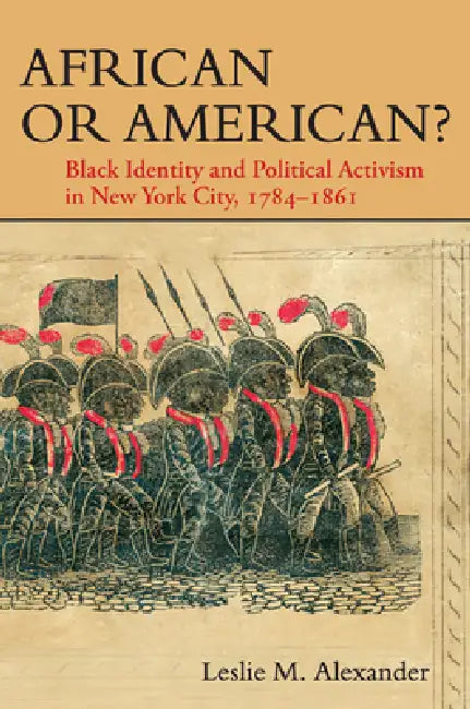 Buy African or American? (English, Leslie M. Alexander) Online at Best Price - BookBajar